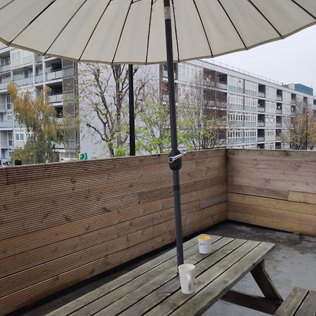 City Lodge Shadwell Лондон Экстерьер фото
