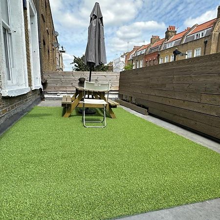 City Lodge Shadwell Лондон Экстерьер фото