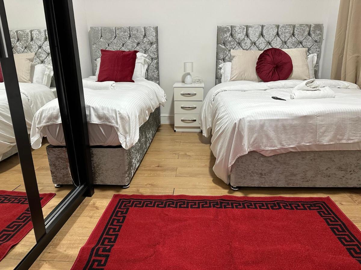 City Lodge Shadwell Лондон Экстерьер фото
