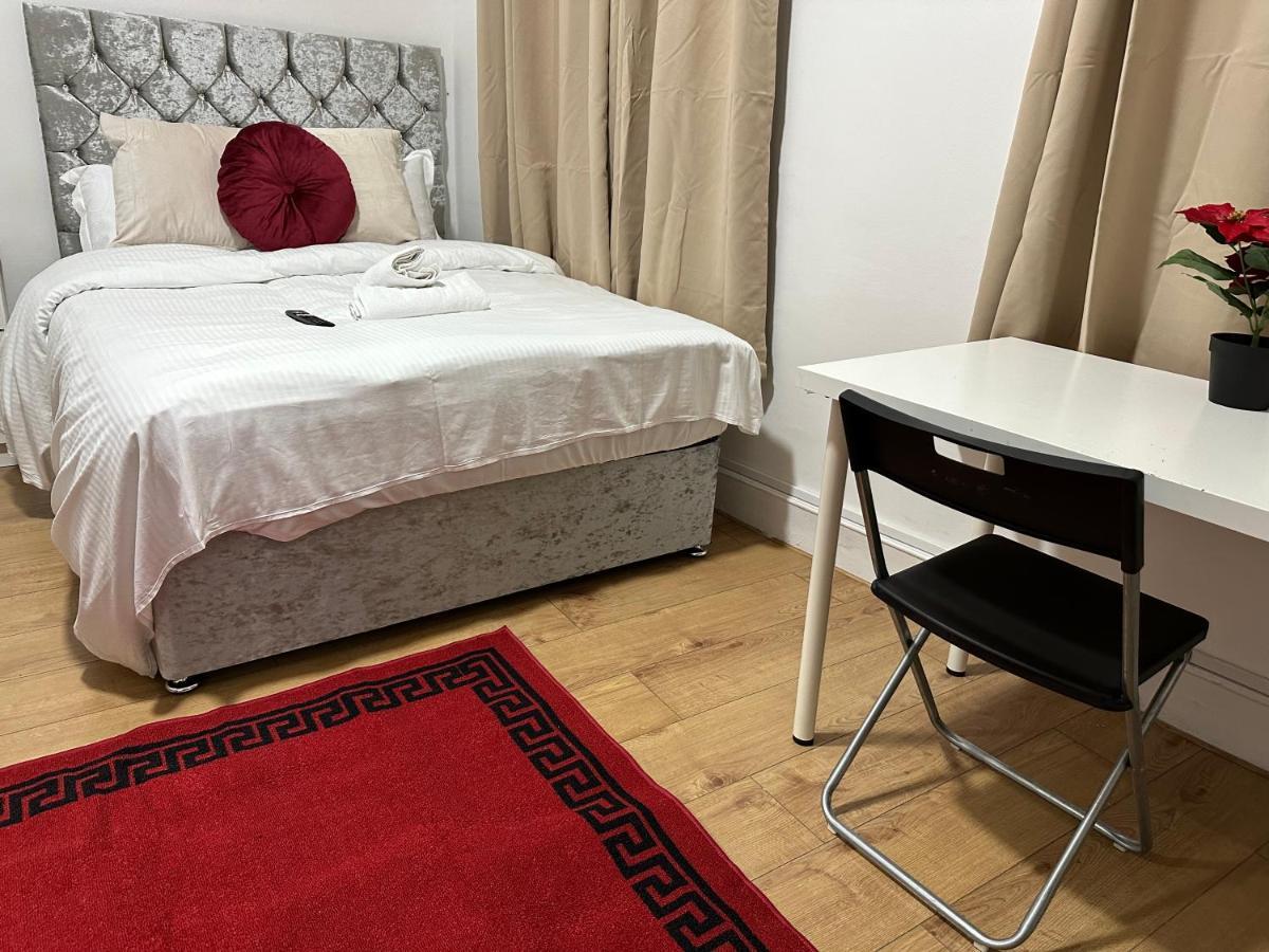 City Lodge Shadwell Лондон Экстерьер фото