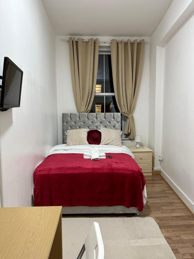 City Lodge Shadwell Лондон Экстерьер фото