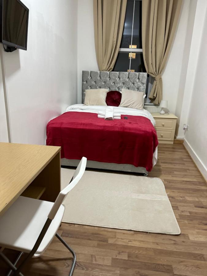 City Lodge Shadwell Лондон Экстерьер фото