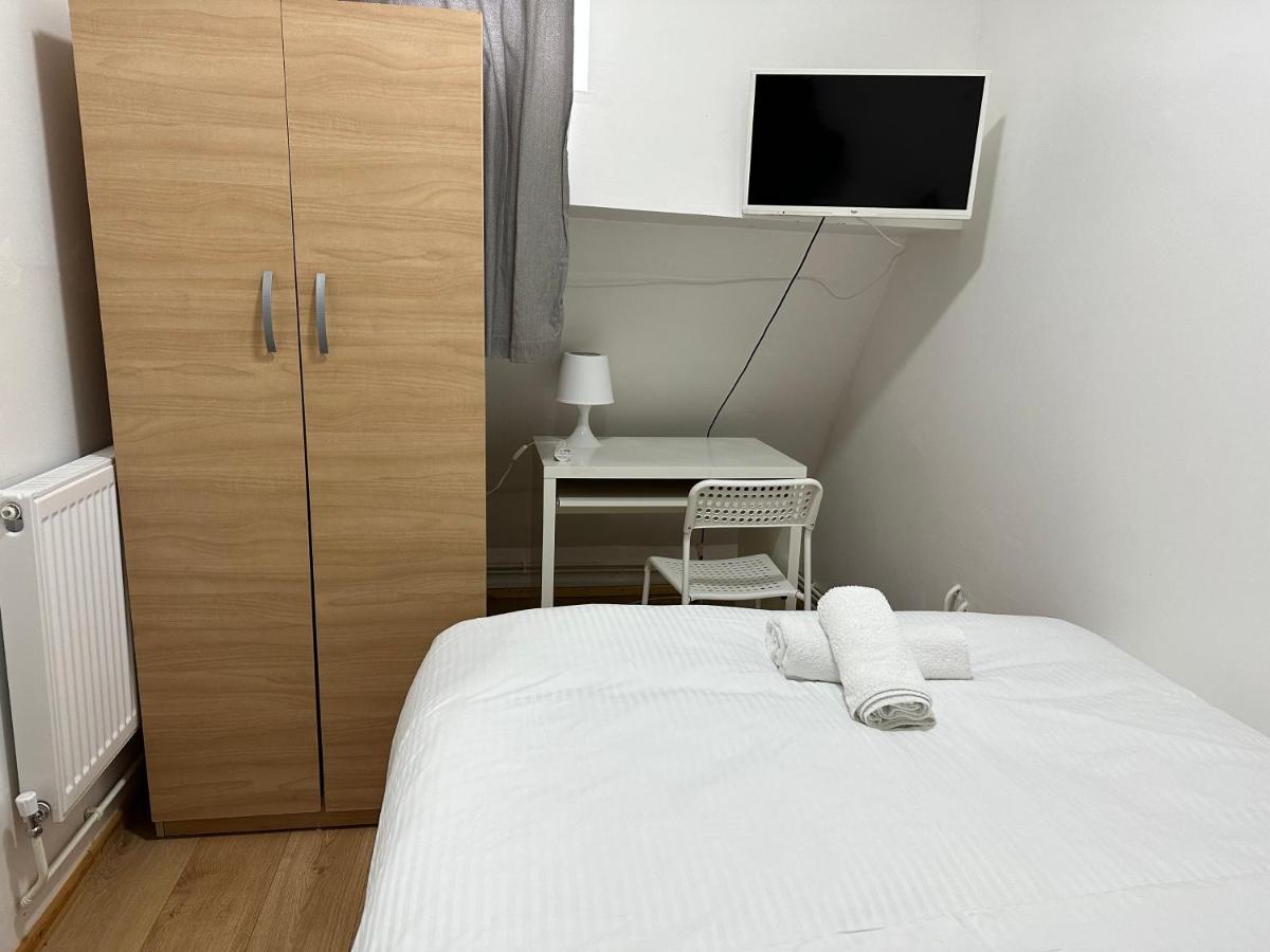 City Lodge Shadwell Лондон Экстерьер фото