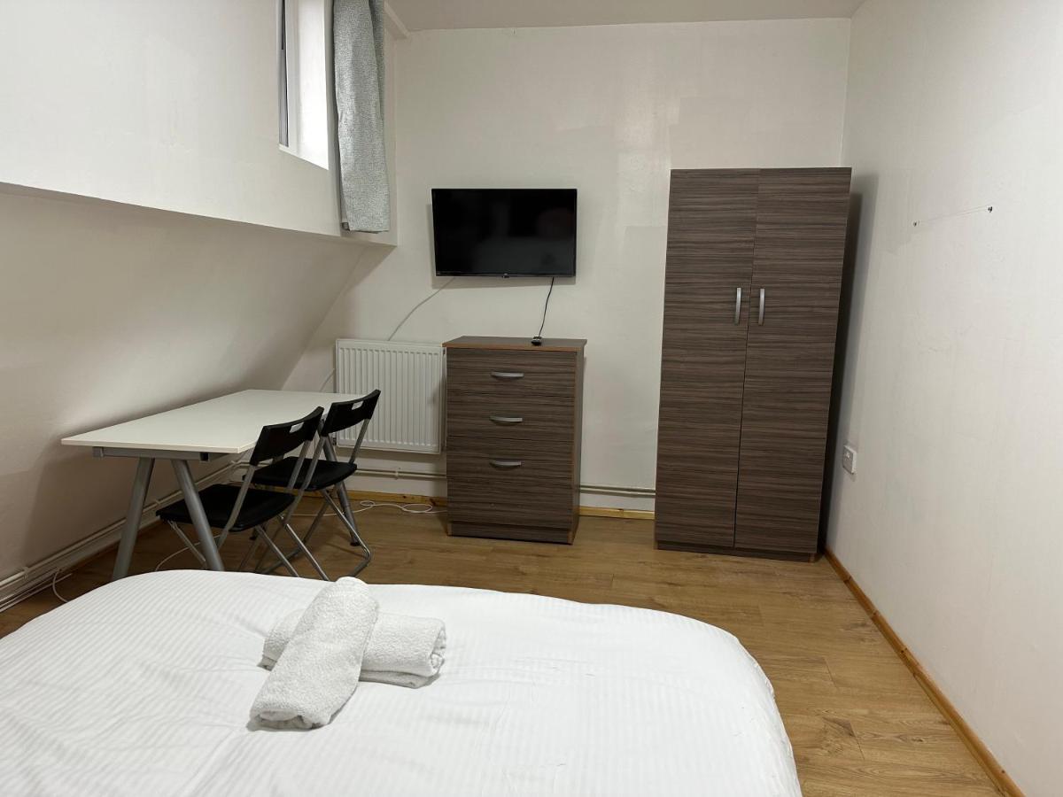 City Lodge Shadwell Лондон Экстерьер фото