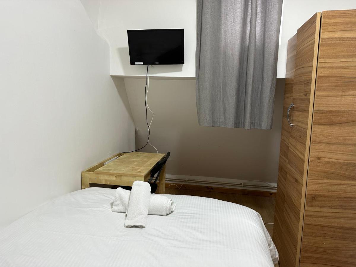 City Lodge Shadwell Лондон Экстерьер фото