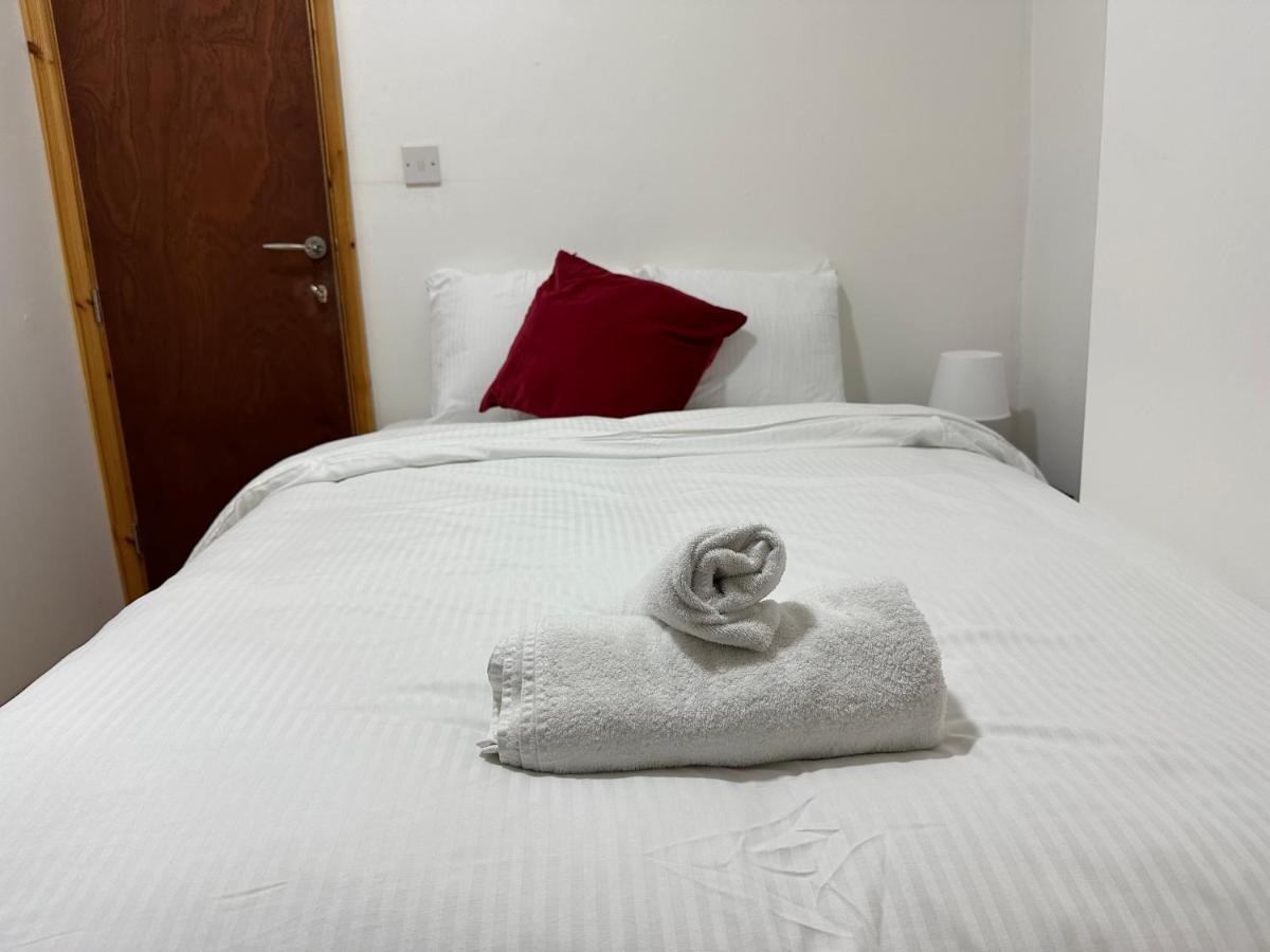 City Lodge Shadwell Лондон Экстерьер фото
