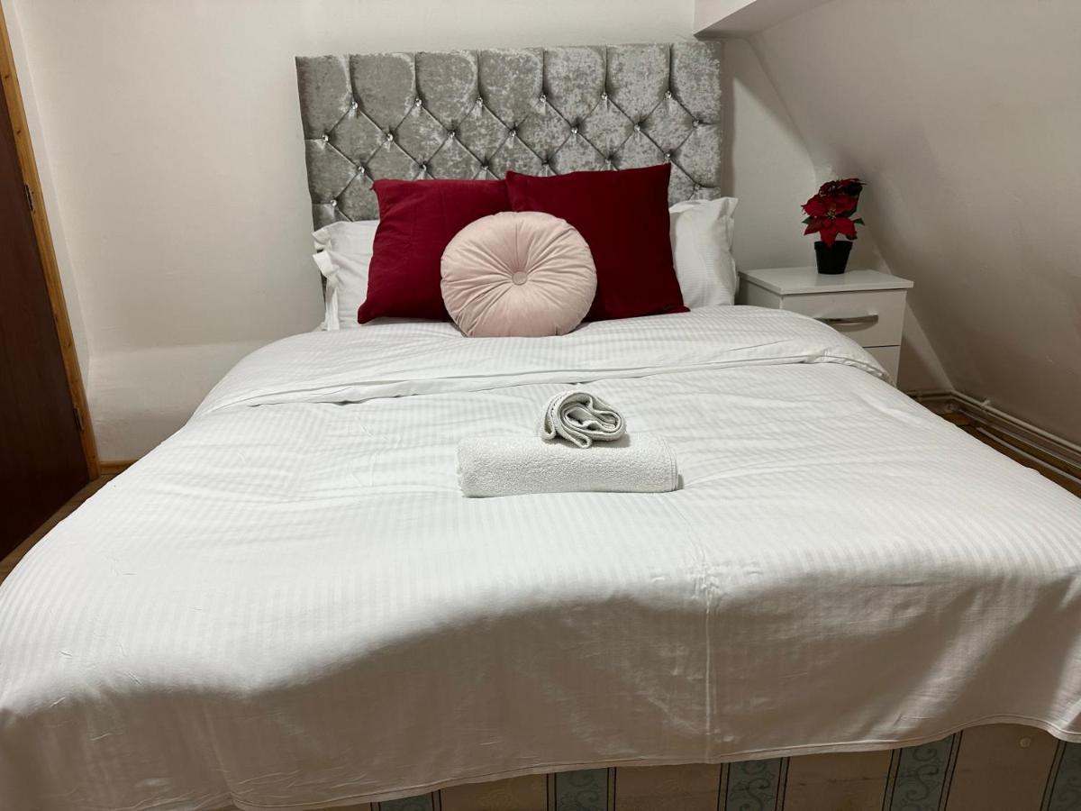 City Lodge Shadwell Лондон Экстерьер фото