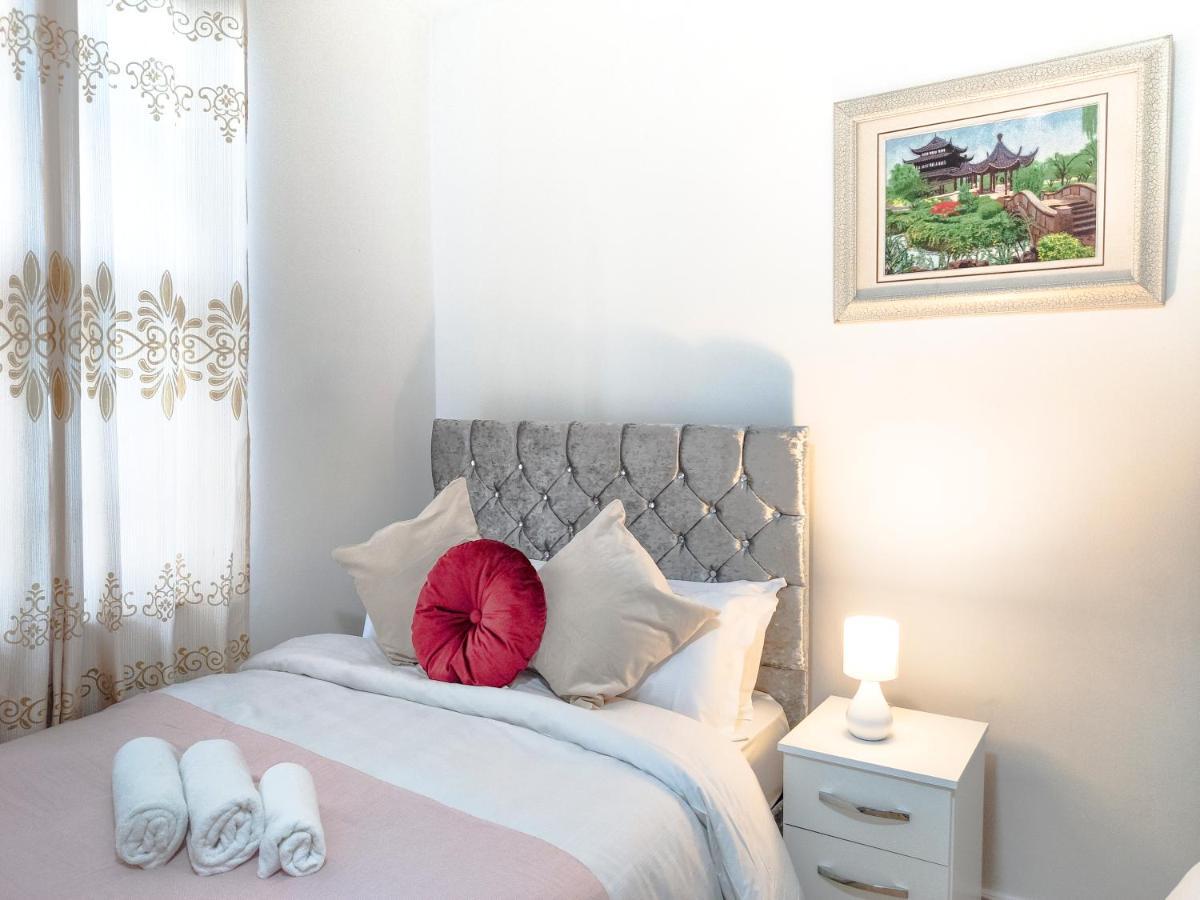 City Lodge Shadwell Лондон Экстерьер фото