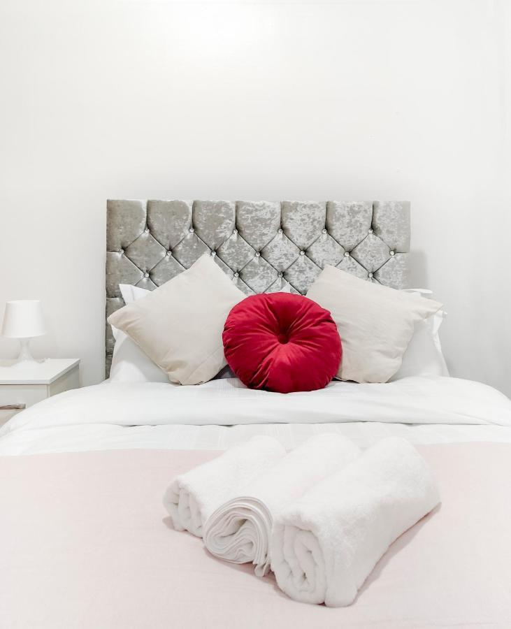 City Lodge Shadwell Лондон Экстерьер фото