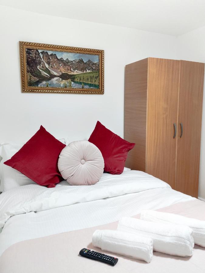 City Lodge Shadwell Лондон Экстерьер фото
